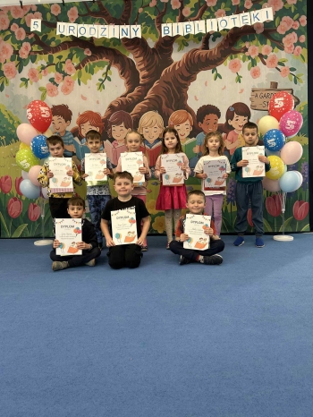 URODZINY BIBLIOTEKI 1
