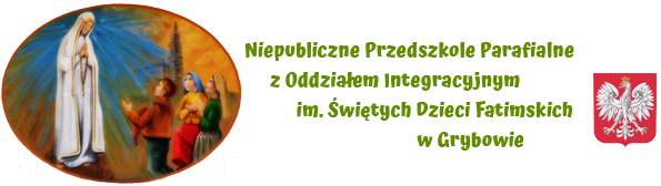 Niepubliczne Przedszkole Parafialne w Grybowie - link do strony głównej