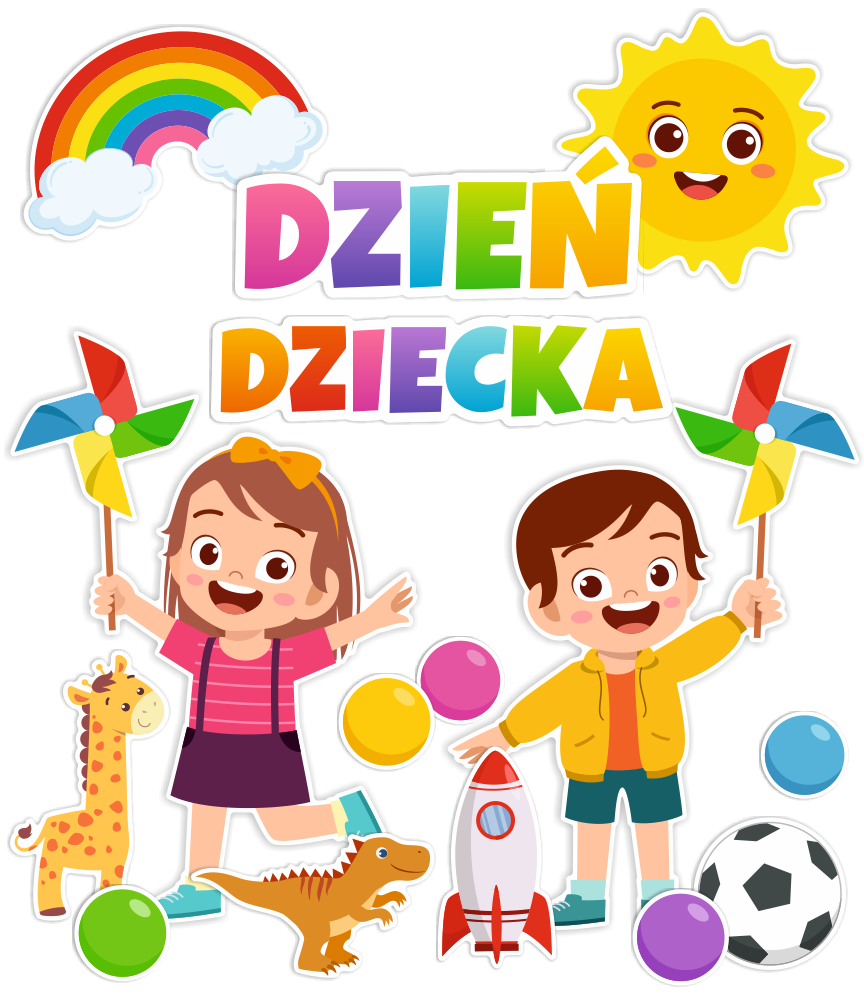 DZIEŃ DZIECKA W PRZEDSZKOLU