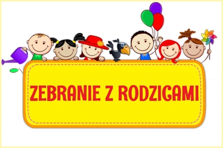 SPOTKANIE Z RODZICAMI DZIECI NOWOPRZYJĘTYCH DO PRZEDSZKOLA I ŻŁOBKA NA ROK SZKOL...