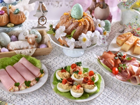 UROCZYSTE ŚNIADANIE WIELKANOCNE